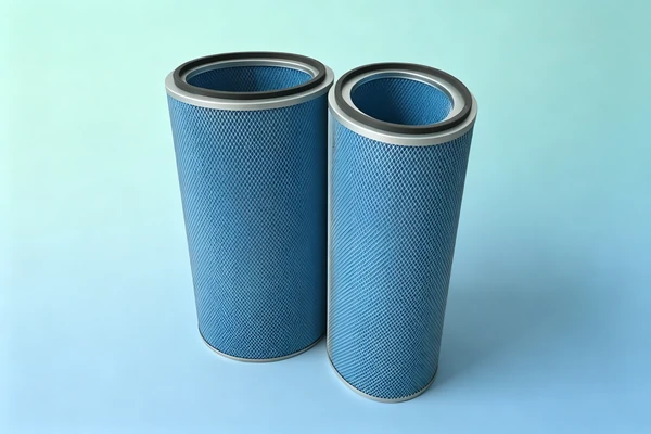 纳米纤维滤筒
