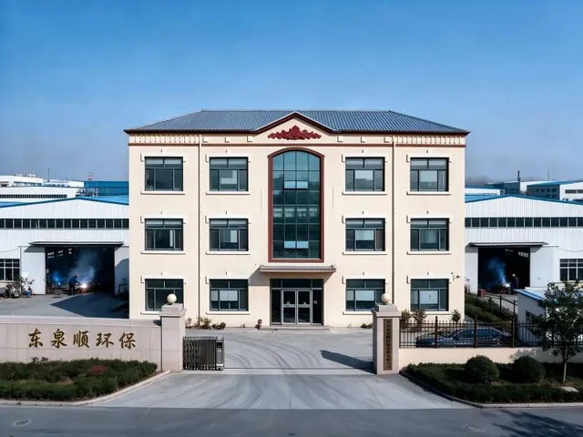 东泉顺环保