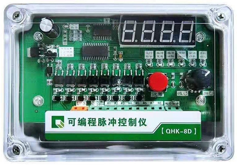 智能压差控制