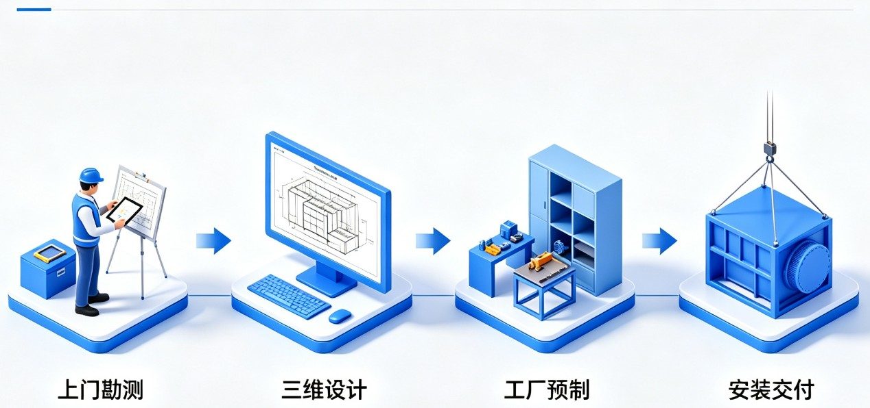 全流程交付
